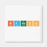 BRANDON  Magnets (more shapes)