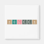 Harleen  Magnets (more shapes)