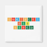 Chemistry 
 Club 
 Ouargla  Magnets (more shapes)
