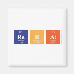 Rahat  Magnets (more shapes)