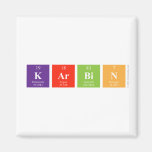 Karbin  Magnets (more shapes)