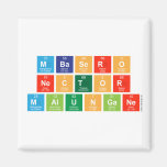 Mbasero
 Nector
 Malungane  Magnets (more shapes)
