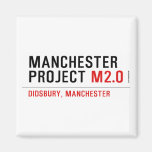 Manchester Project  Magnets (more shapes)