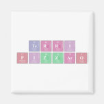terri
 pizzaro  Magnets (more shapes)