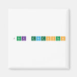 Jack Greenspan  Magnets (more shapes)