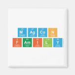 Magcon
 Family  Magnets (more shapes)