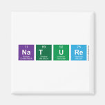 Nature  Magnets (more shapes)