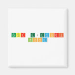 Ester Gjevori
    Bisha  Magnets (more shapes)
