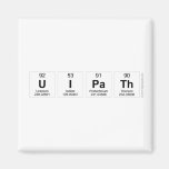 Uipath  Magnets (more shapes)
