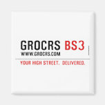 GROCRS  Magnets (more shapes)