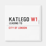 KATLEGO  Magnets (more shapes)