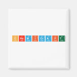 Chemicraft  Magnets (more shapes)