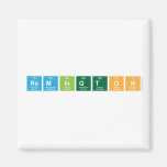 Remington  Magnets (more shapes)