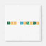 Ecc'appunto  Magnets (more shapes)