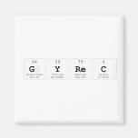 Gyrec  Magnets (more shapes)