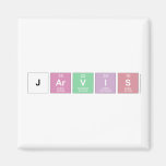 jarvis  Magnets (more shapes)