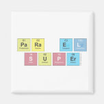 para el
  super  Magnets (more shapes)