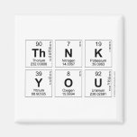 Thnk
 You  Magnets (more shapes)