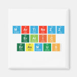 Martinezz
 Eralic
 Erasmus  Magnets (more shapes)