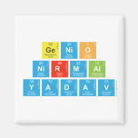 genio 
 nirmal
  yadav  Magnets (more shapes)