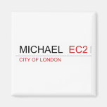 Michael   Magnets (more shapes)
