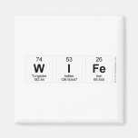 Wife  Magnets (more shapes)