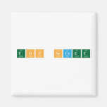top Secret  Magnets (more shapes)