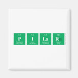 Pilar  Magnets (more shapes)