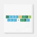 Emmanuel
 Vazquez  Magnets (more shapes)