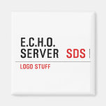 E.C.H.O. server   Magnets (more shapes)