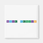 Natalie DePaulis  Magnets (more shapes)