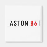 Aston  Magnets (more shapes)