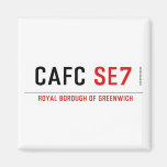 CAFC  Magnets (more shapes)