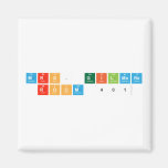 Mrs. Gilmore
 Room 401  Magnets (more shapes)