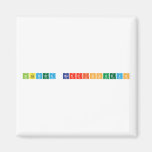 INGENIERA BARRIONUEVO  Magnets (more shapes)