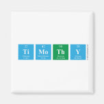 Timothy   Magnets (more shapes)