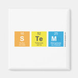 STEM  Magnets (more shapes)