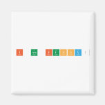 I Am Funny!  Magnets (more shapes)