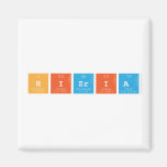 hizria  Magnets (more shapes)