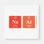 Neat  Magnets (more shapes)