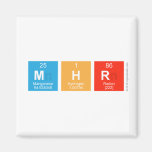 MHR  Magnets (more shapes)