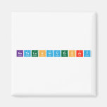 natalanniversary  Magnets (more shapes)