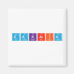 Zakaria  Magnets (more shapes)
