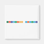 PROGRAMACION DIDACTICA  Magnets (more shapes)
