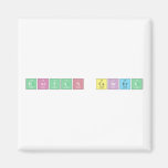 Daryan Cabrera  Magnets (more shapes)