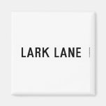 LARK LANE  Magnets (more shapes)