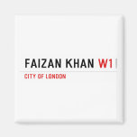 FAIZAN KHAN  Magnets (more shapes)