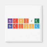 Naxhije
 Berisha  Magnets (more shapes)