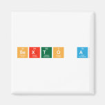 sexto A  Magnets (more shapes)