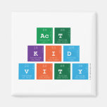 act
 kid
 vity  Magnets (more shapes)
